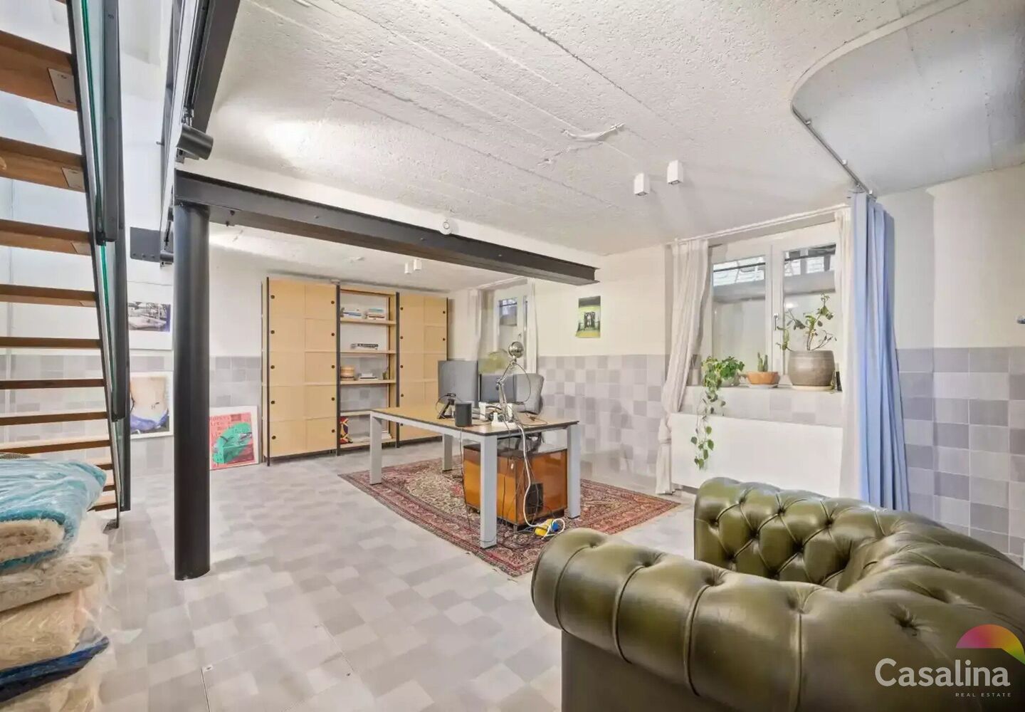 Duplex à vendre à Laeken