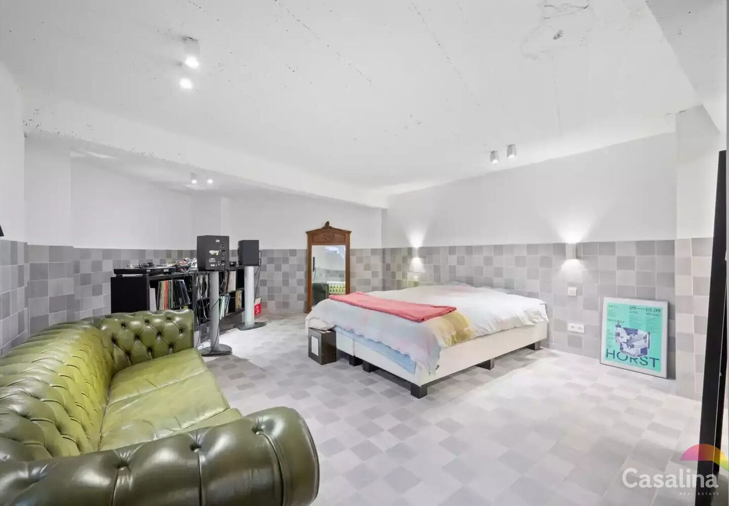 Duplex à vendre à Laeken
