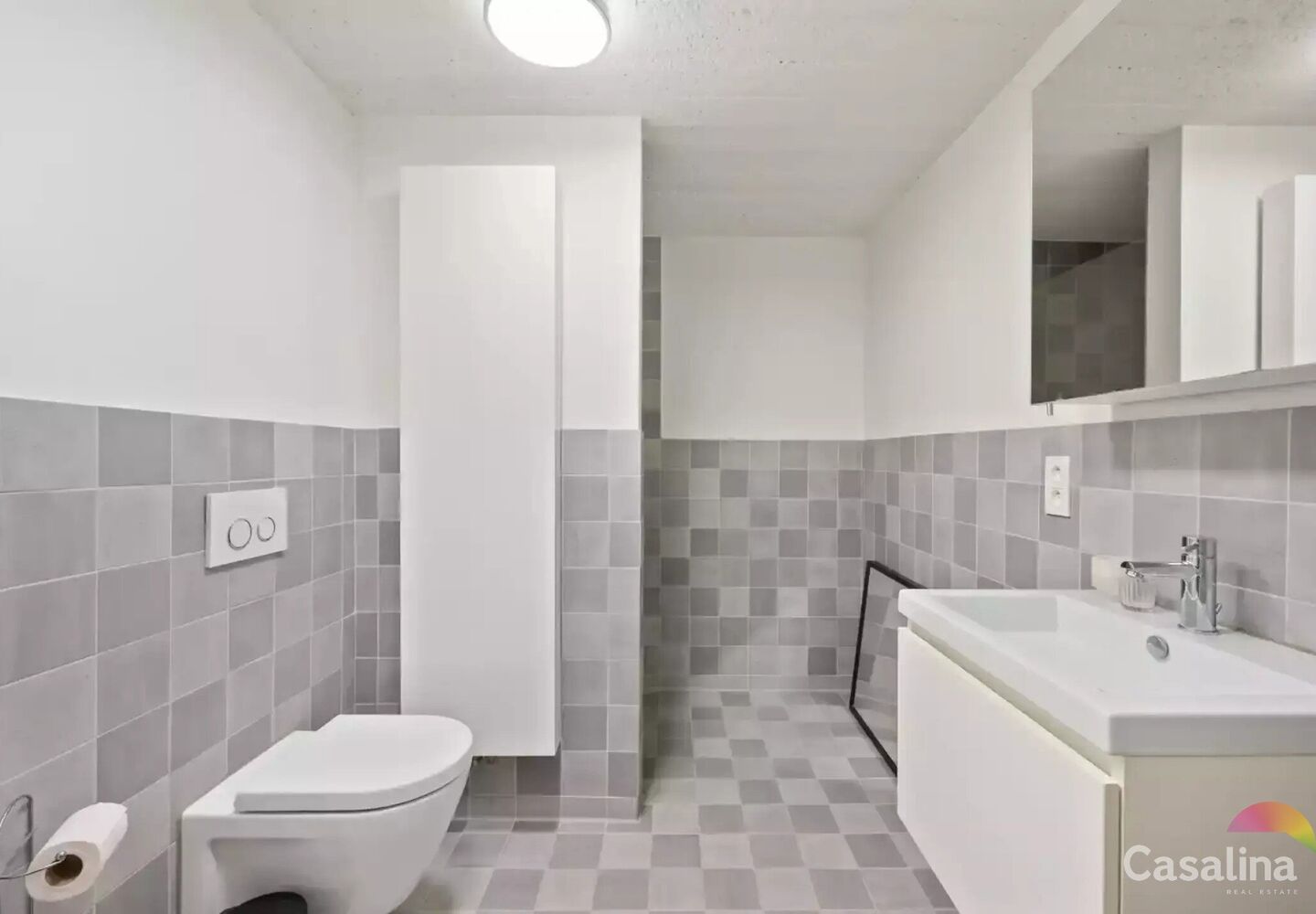 Duplex à vendre à Laeken