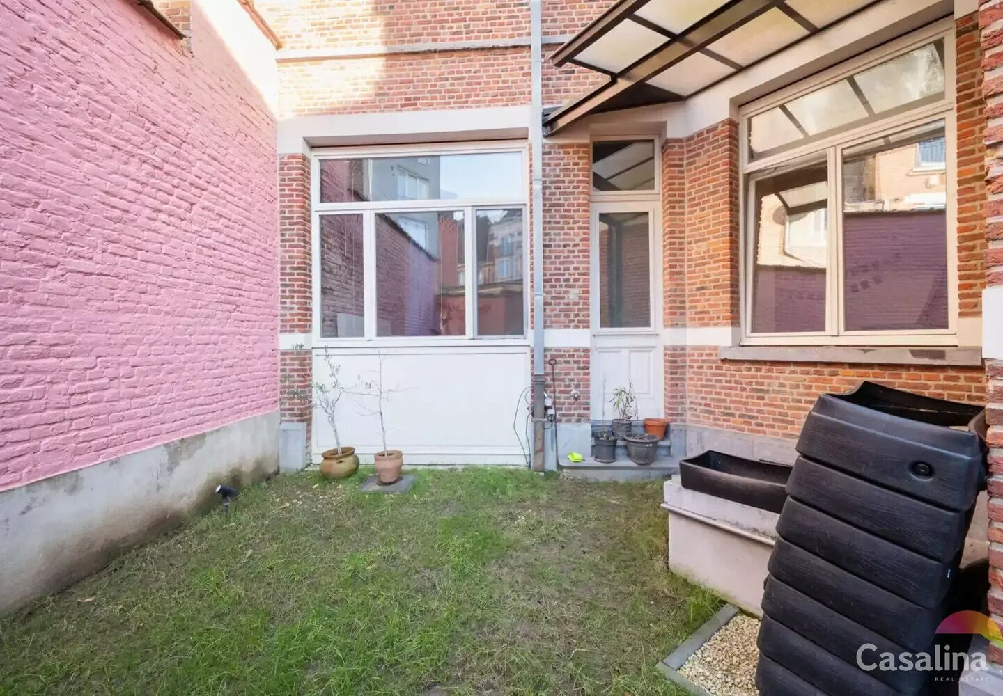 Duplex à vendre à Laeken
