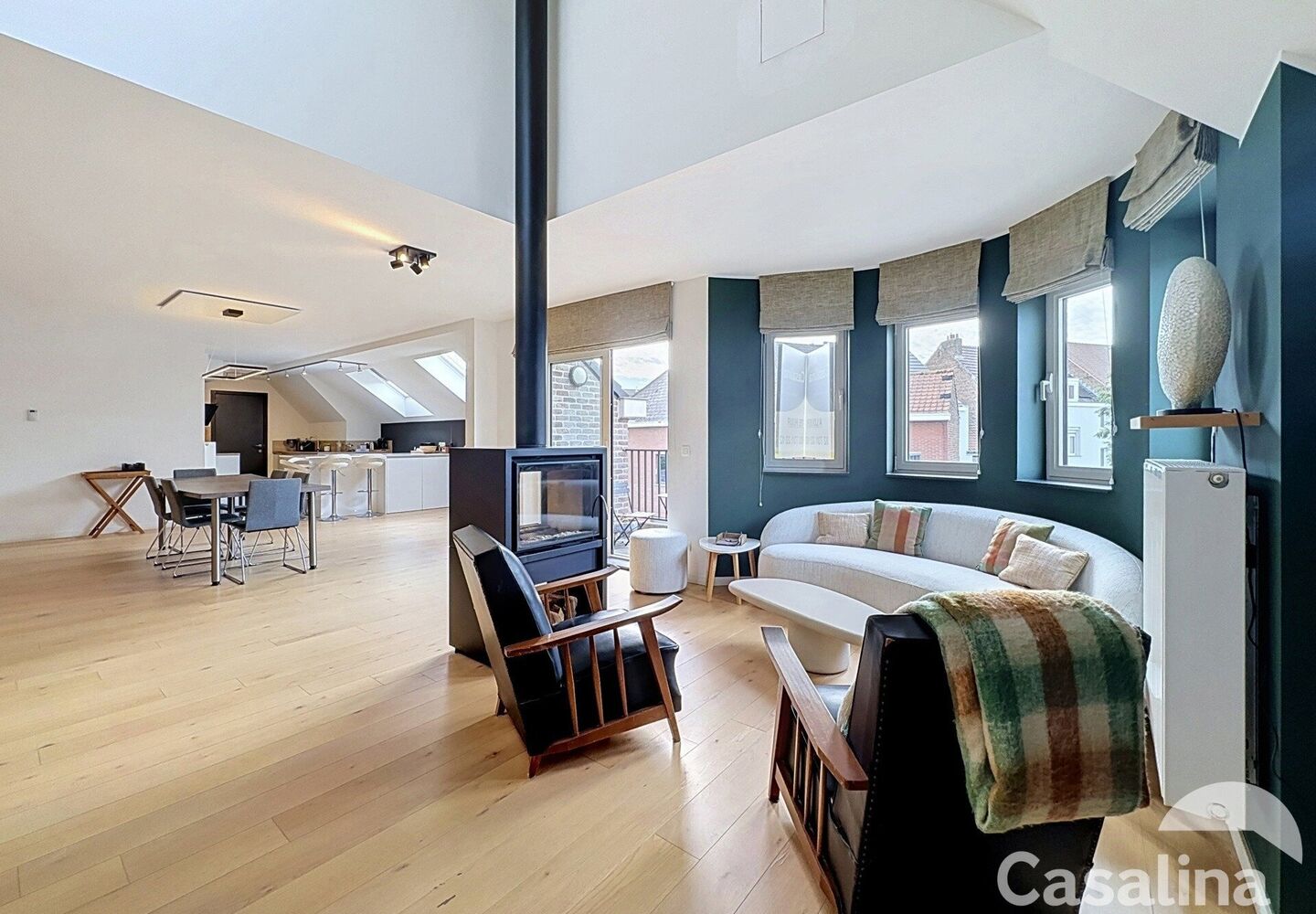 Duplex for rent in Wezembeek-Oppem