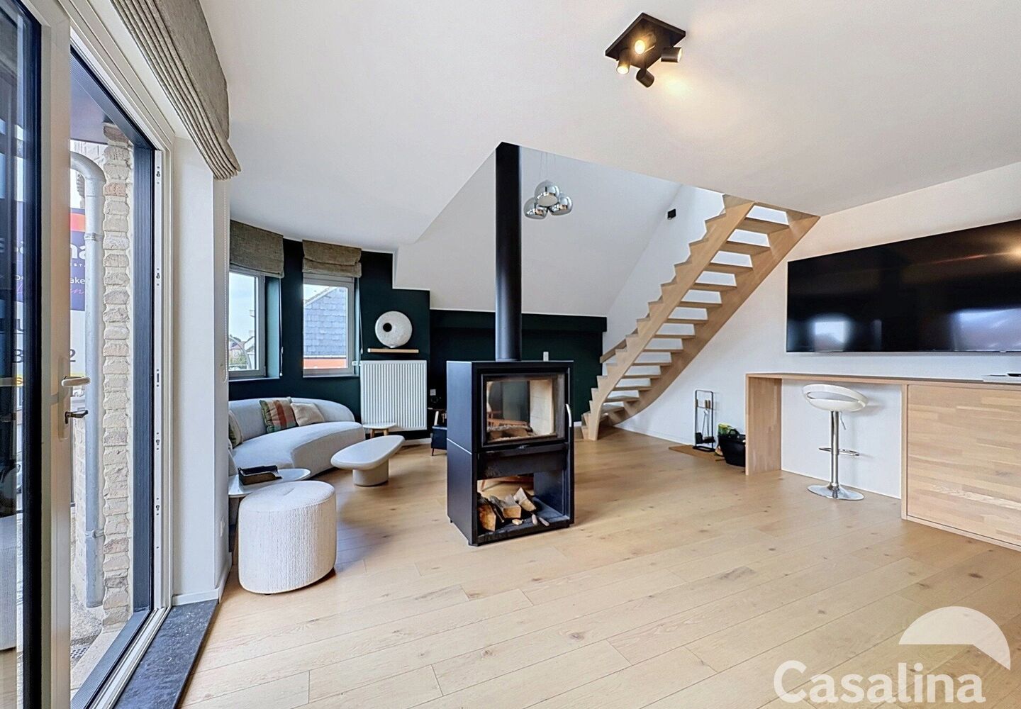 Duplex for rent in Wezembeek-Oppem