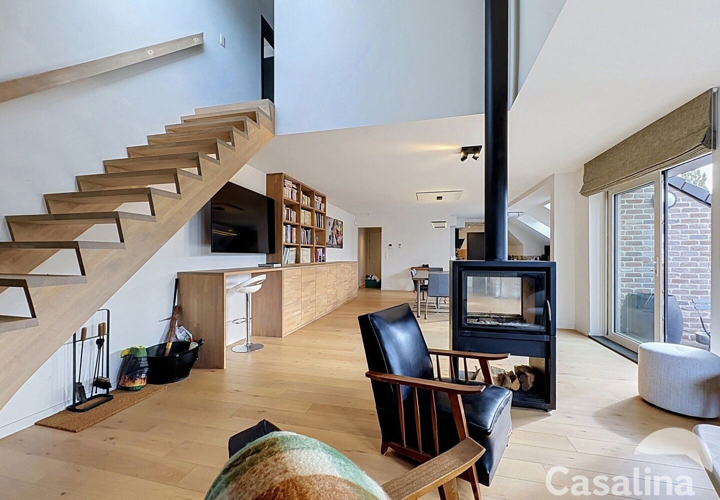 Duplex for rent in Wezembeek-Oppem