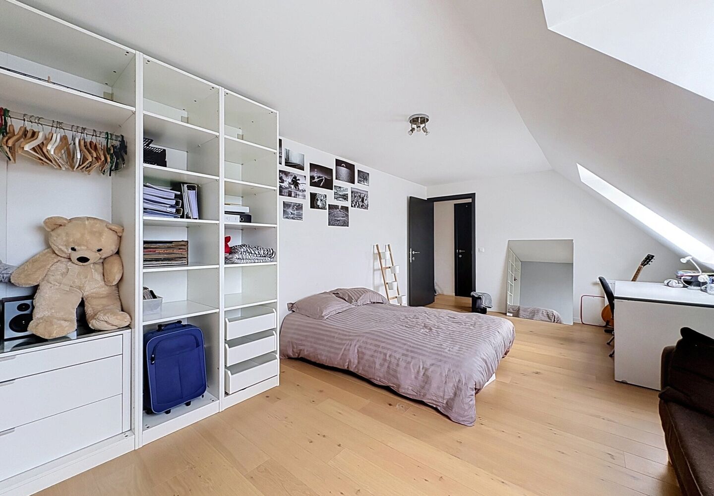 Duplex for rent in Wezembeek-Oppem