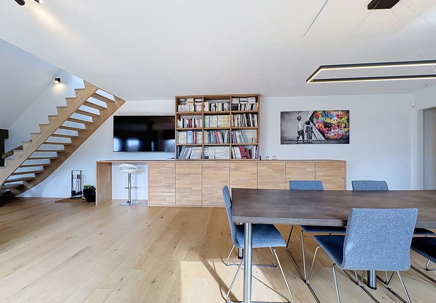 Duplex for rent in Wezembeek-Oppem