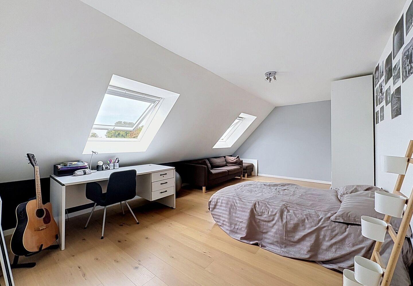Duplex for rent in Wezembeek-Oppem