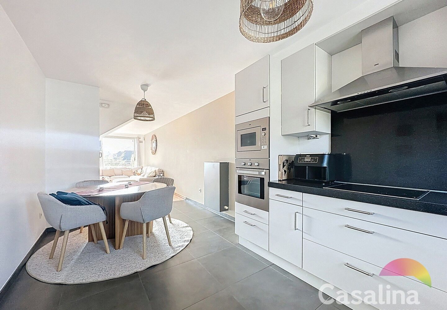 Duplex for rent in Wezembeek-Oppem