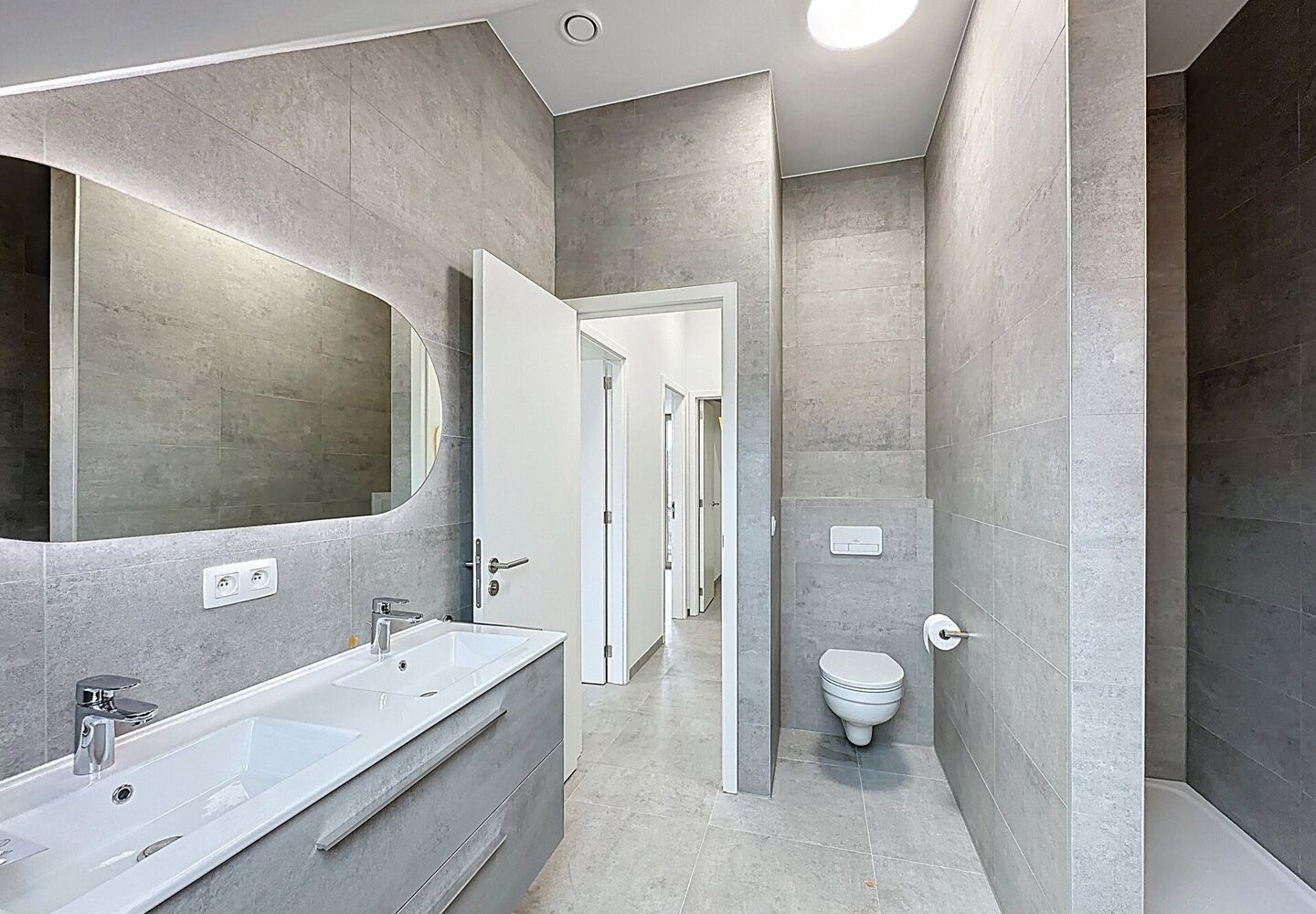 Duplex for rent in Wezembeek-Oppem