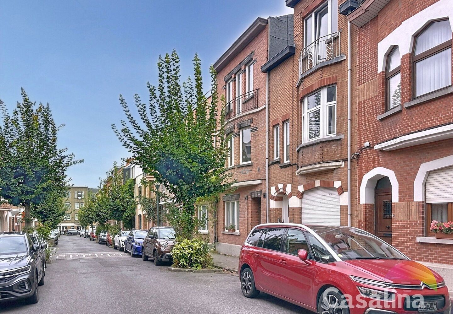 Duplex for rent in Woluwe-Saint-Lambert