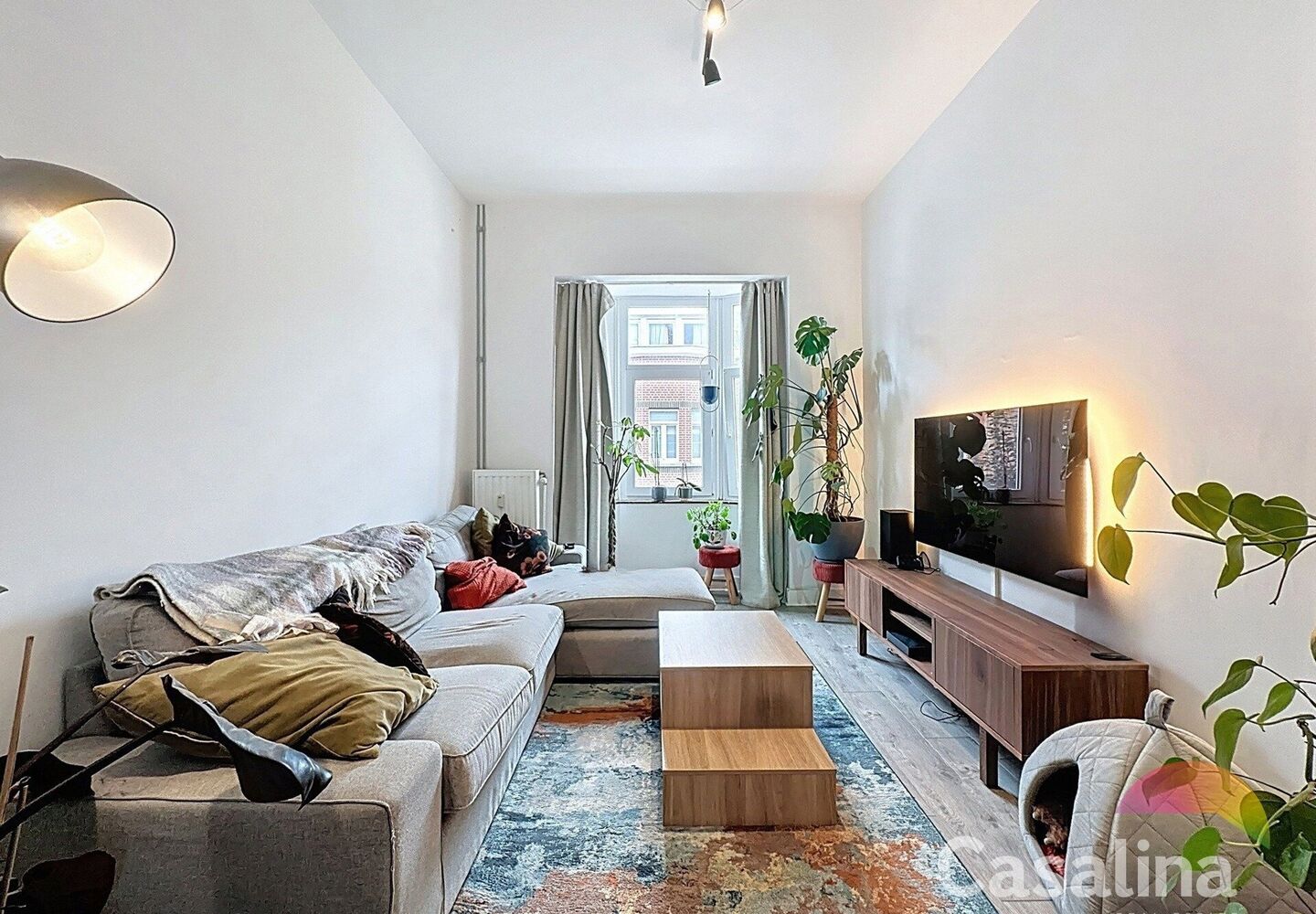 Duplex for rent in Woluwe-Saint-Lambert