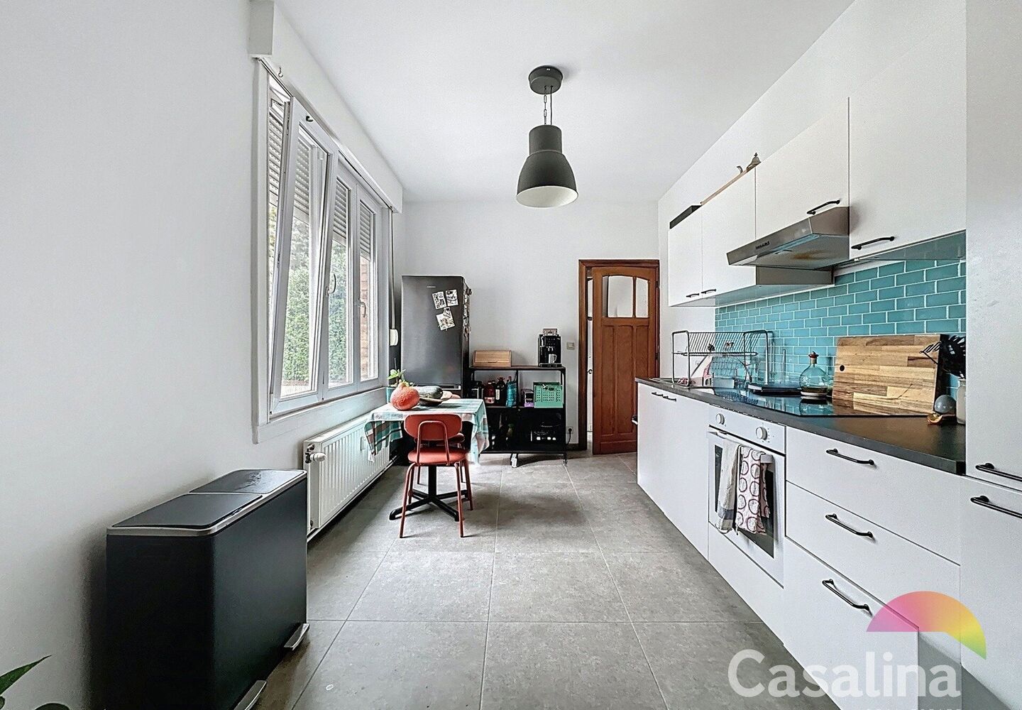 Duplex for rent in Woluwe-Saint-Lambert