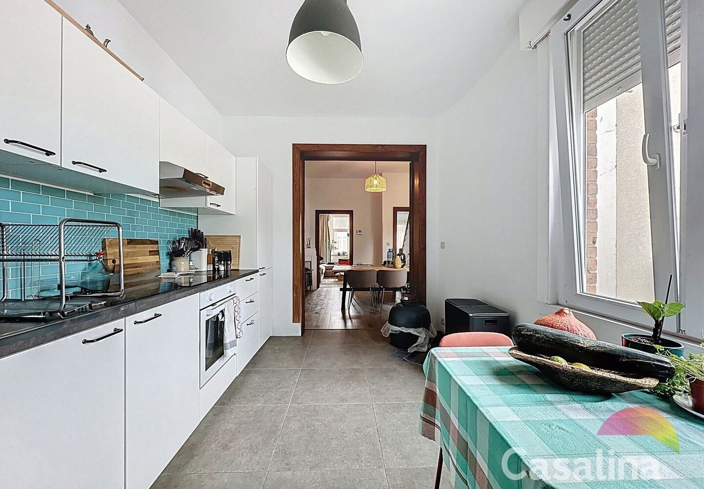 Duplex for rent in Woluwe-Saint-Lambert