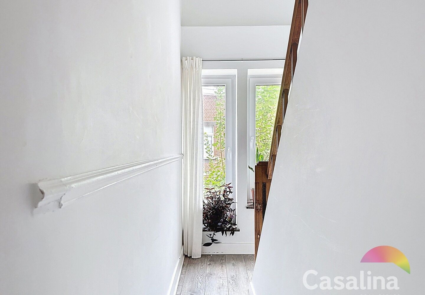 Duplex for rent in Woluwe-Saint-Lambert