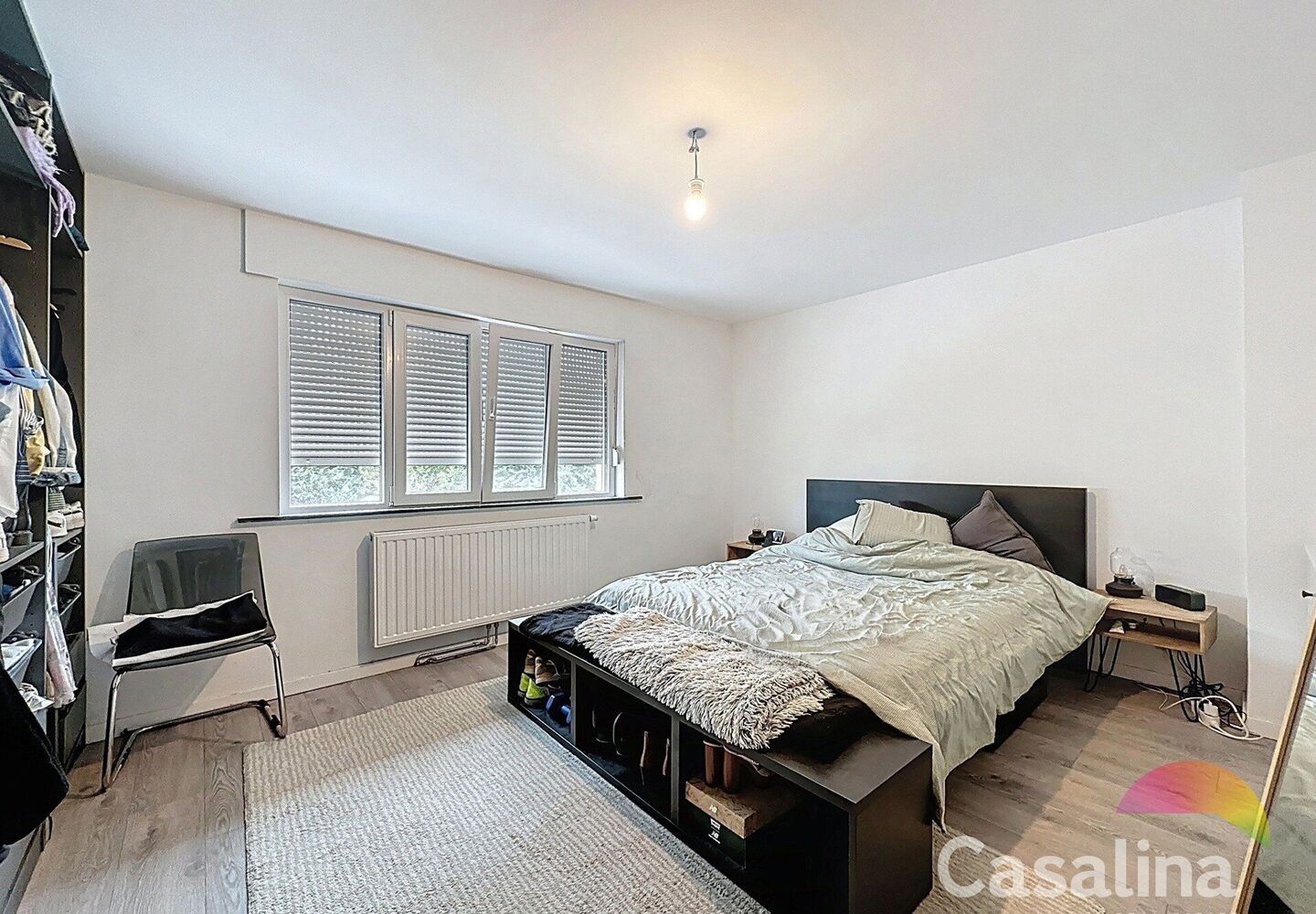 Duplex for rent in Woluwe-Saint-Lambert