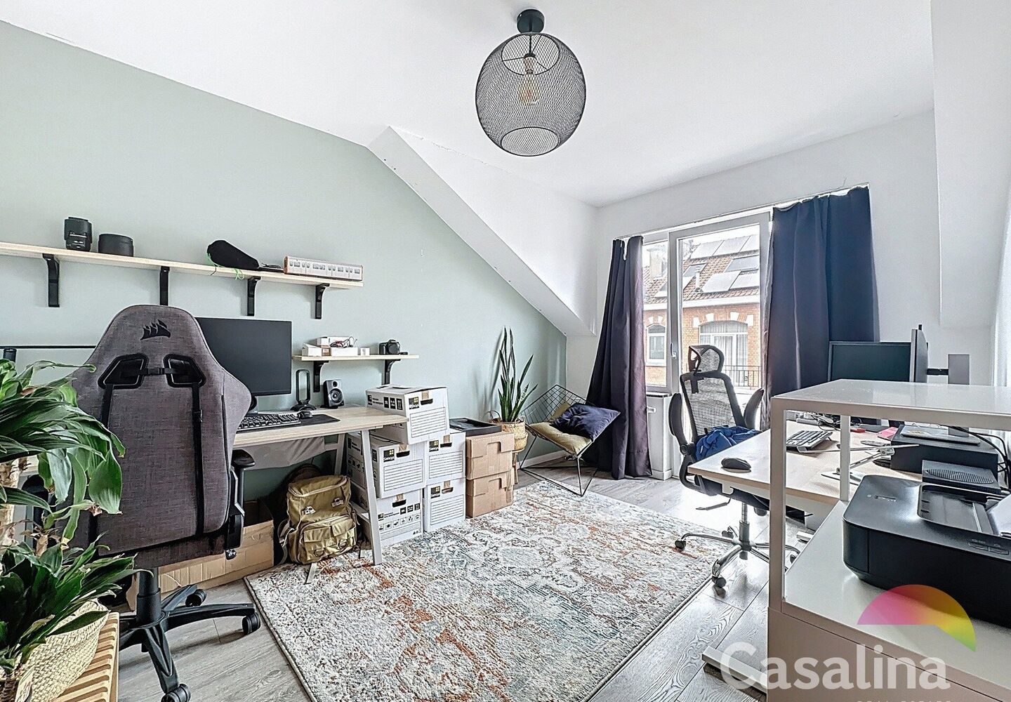 Duplex for rent in Woluwe-Saint-Lambert