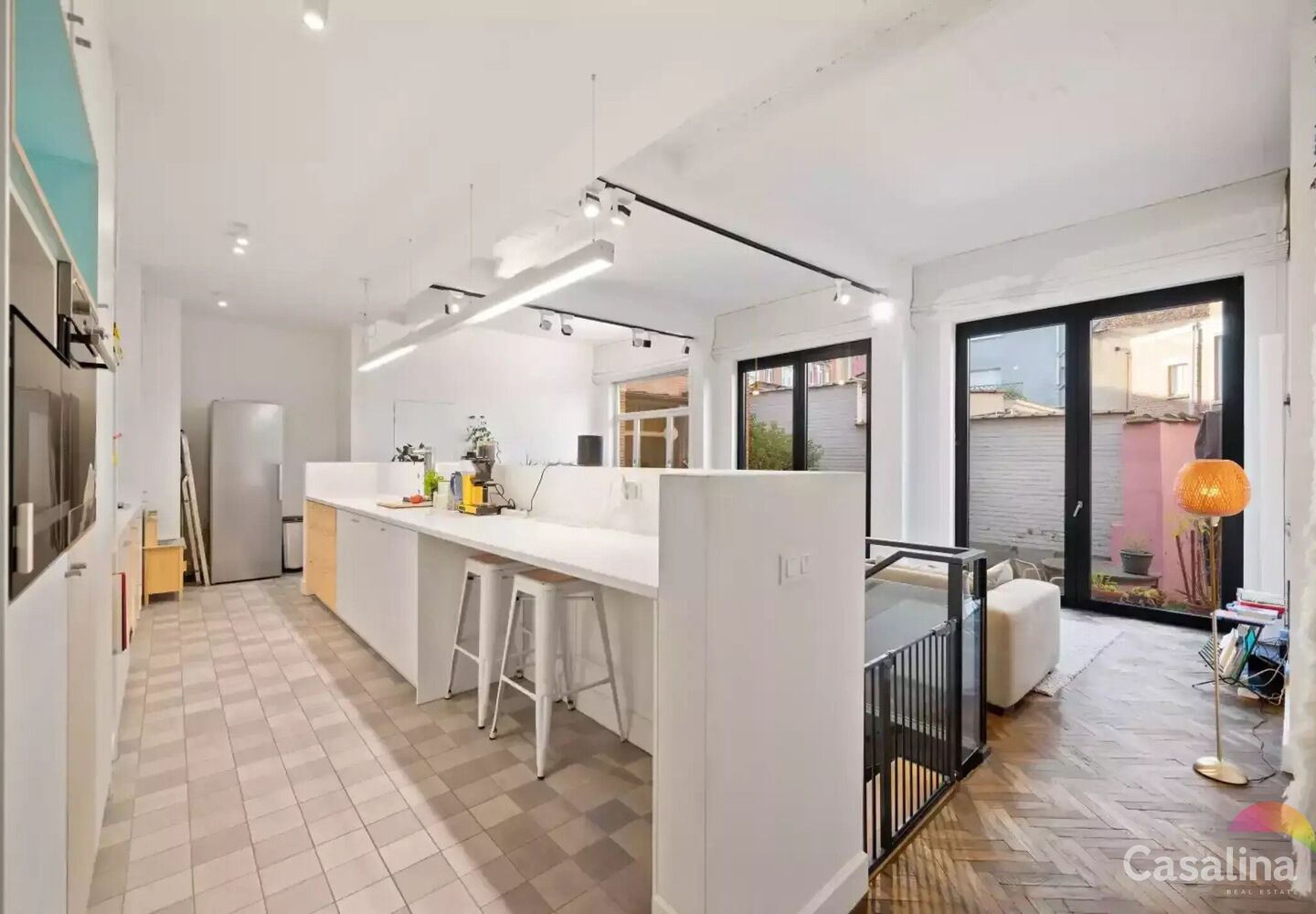 Duplex for sale in Laeken