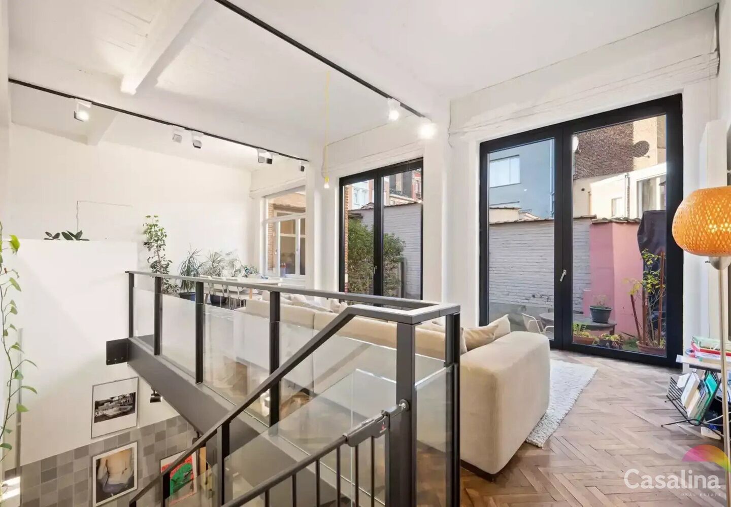 Duplex for sale in Laeken