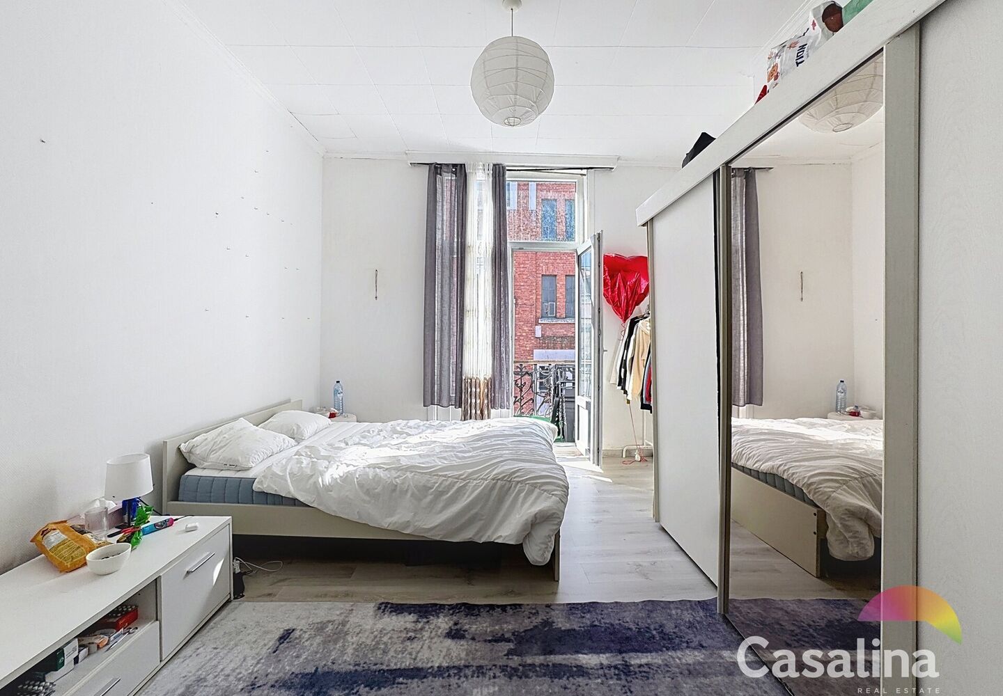 Duplex for sale in Schaerbeek
