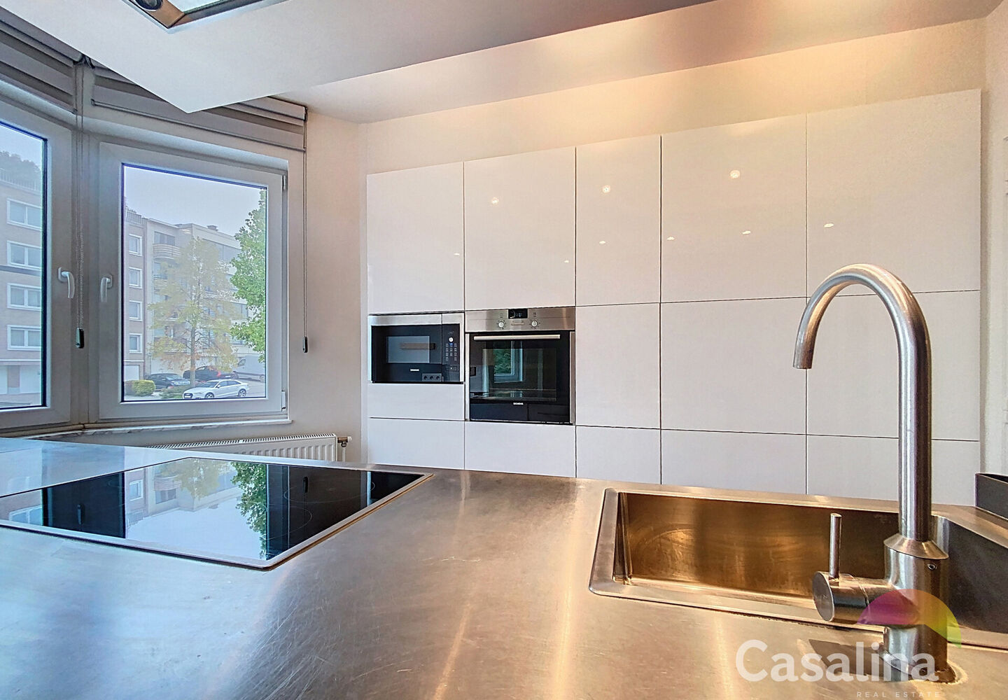 Duplex te huur in Brussel