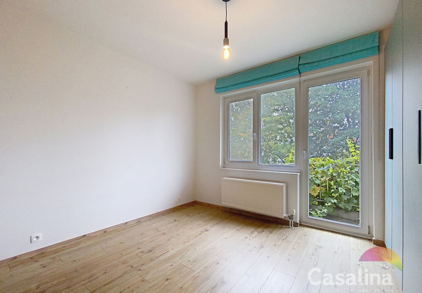 Duplex te huur in Brussel