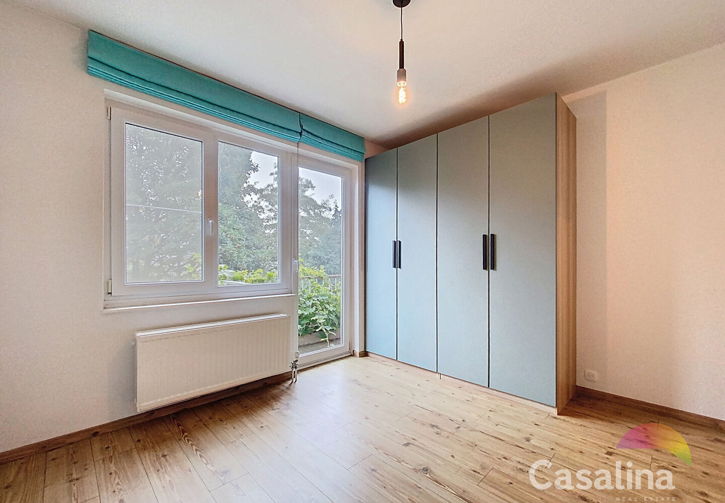Duplex te huur in Brussel