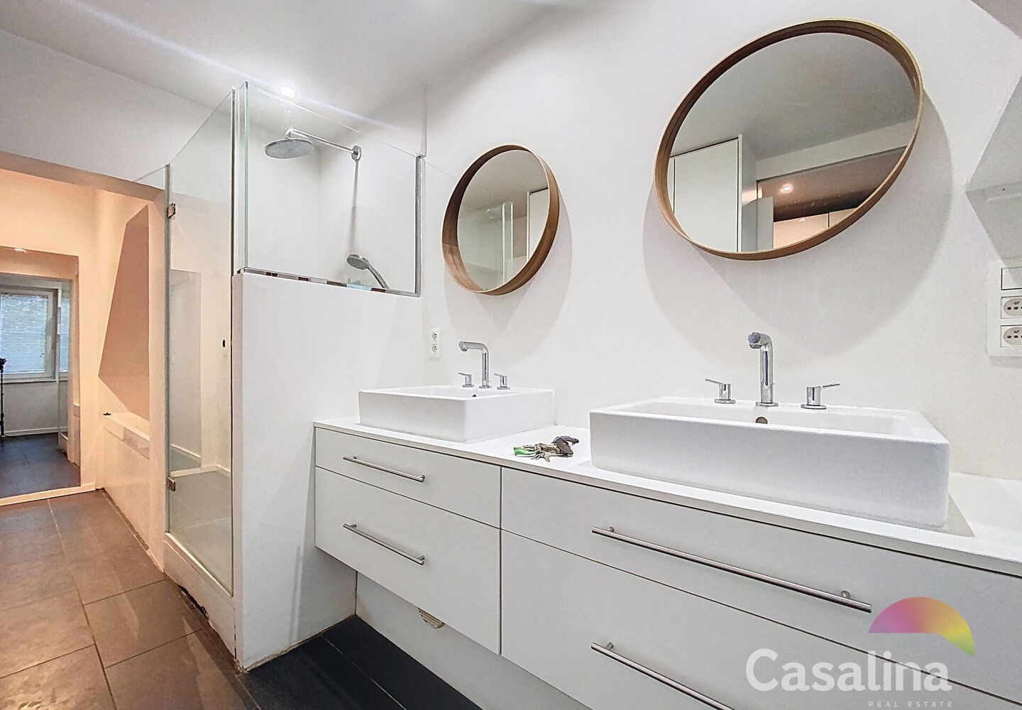 Duplex te huur in Brussel