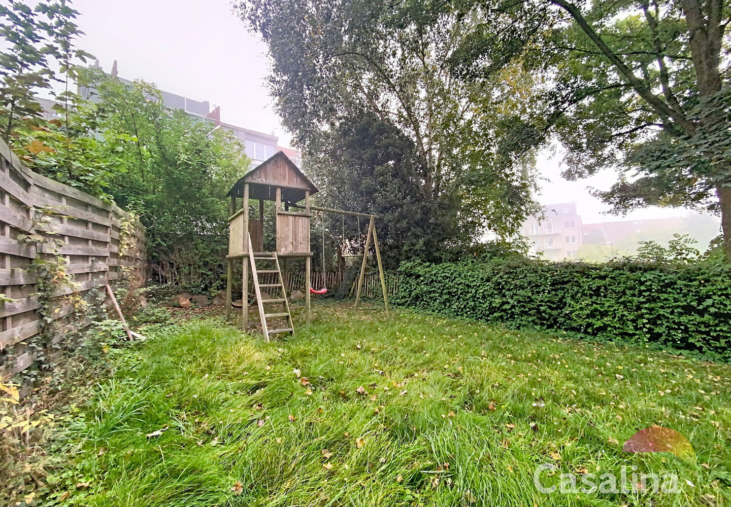 Duplex te huur in Brussel
