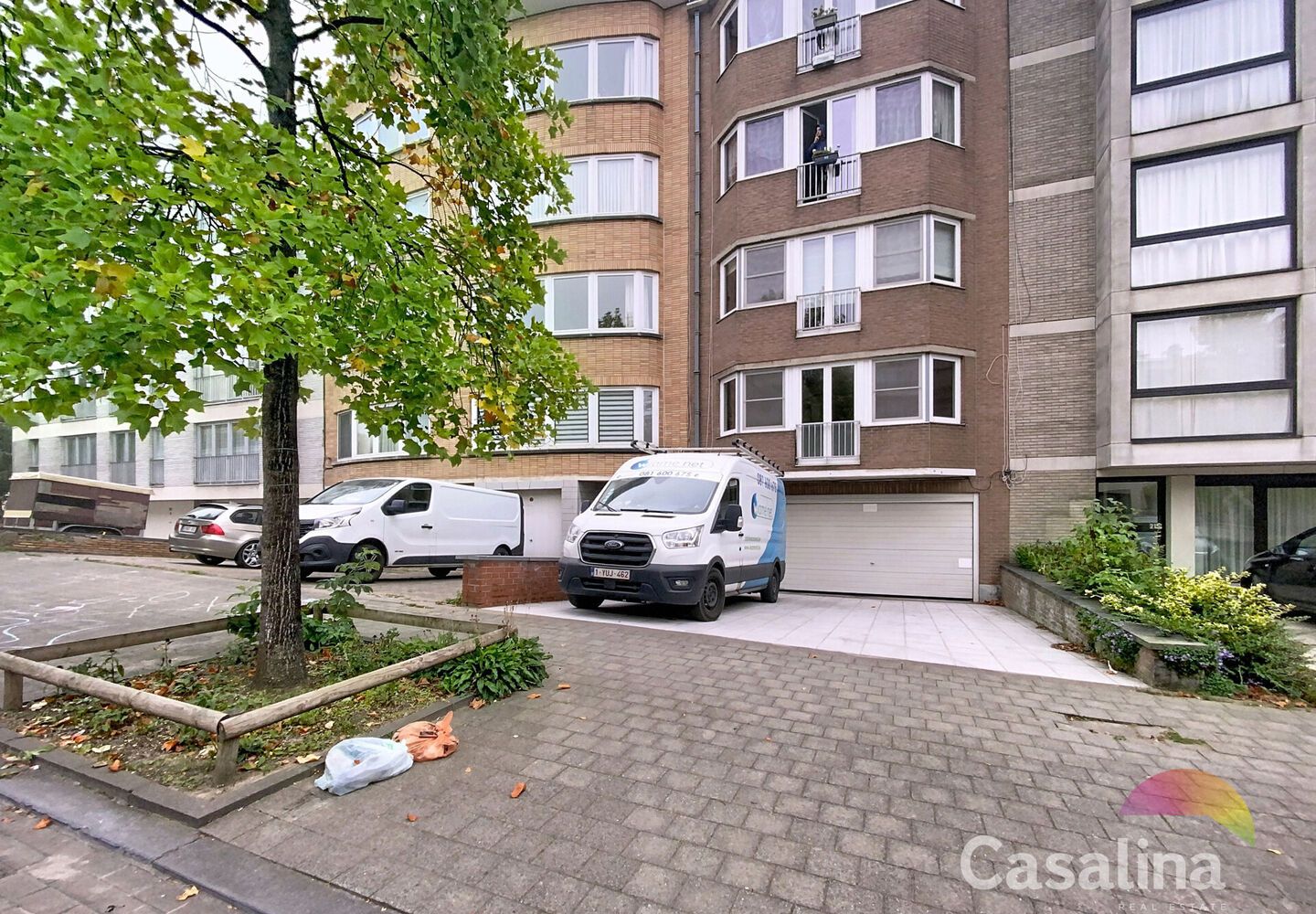 Duplex te huur in Brussel
