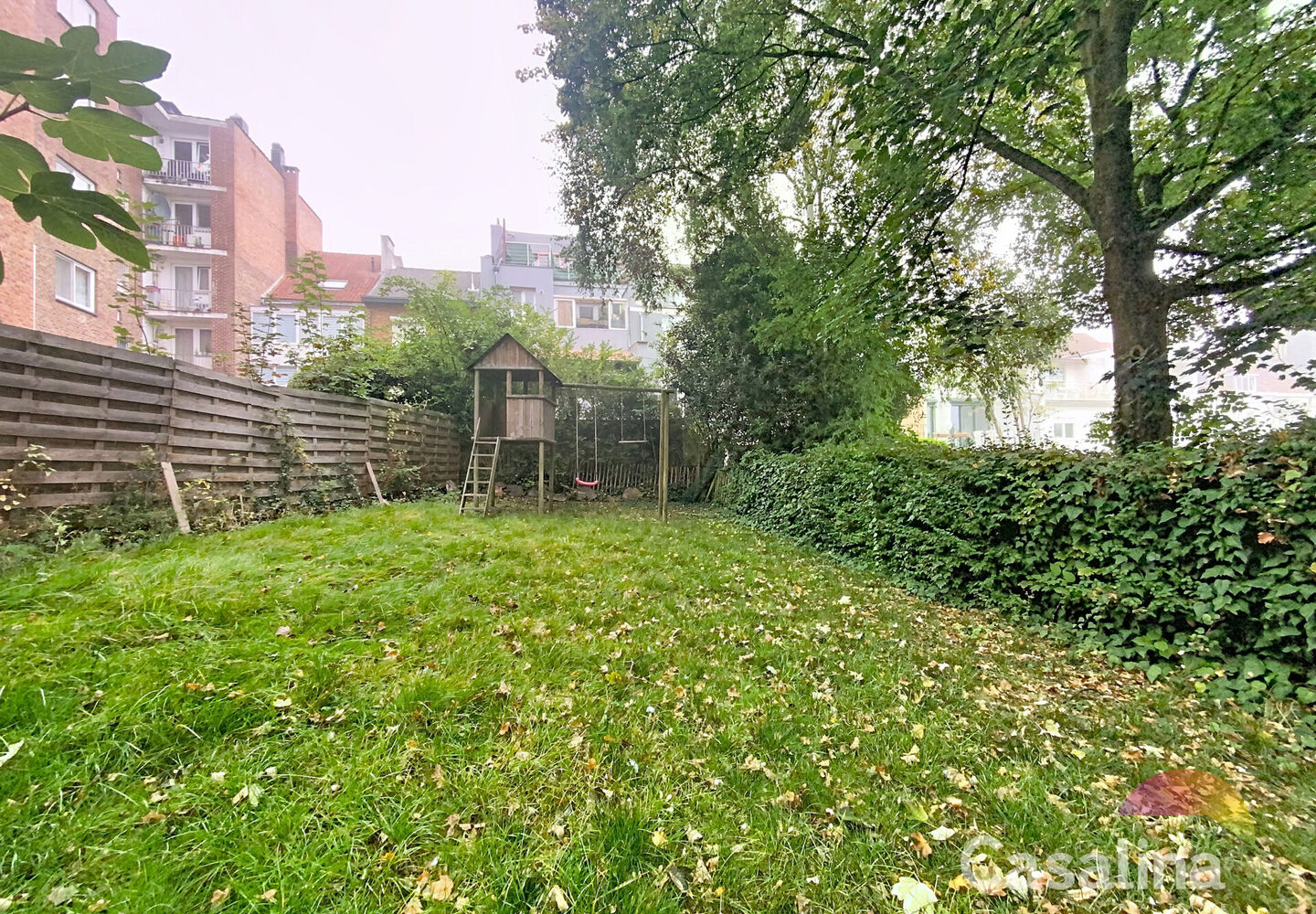 Duplex te huur in Brussel