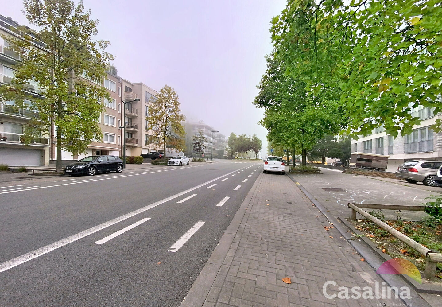 Duplex te huur in Brussel