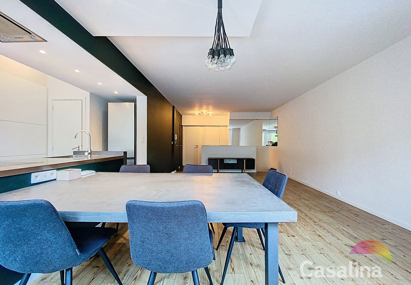 Duplex te huur in Brussel