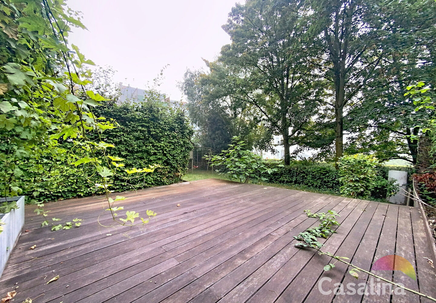 Duplex te huur in Brussel