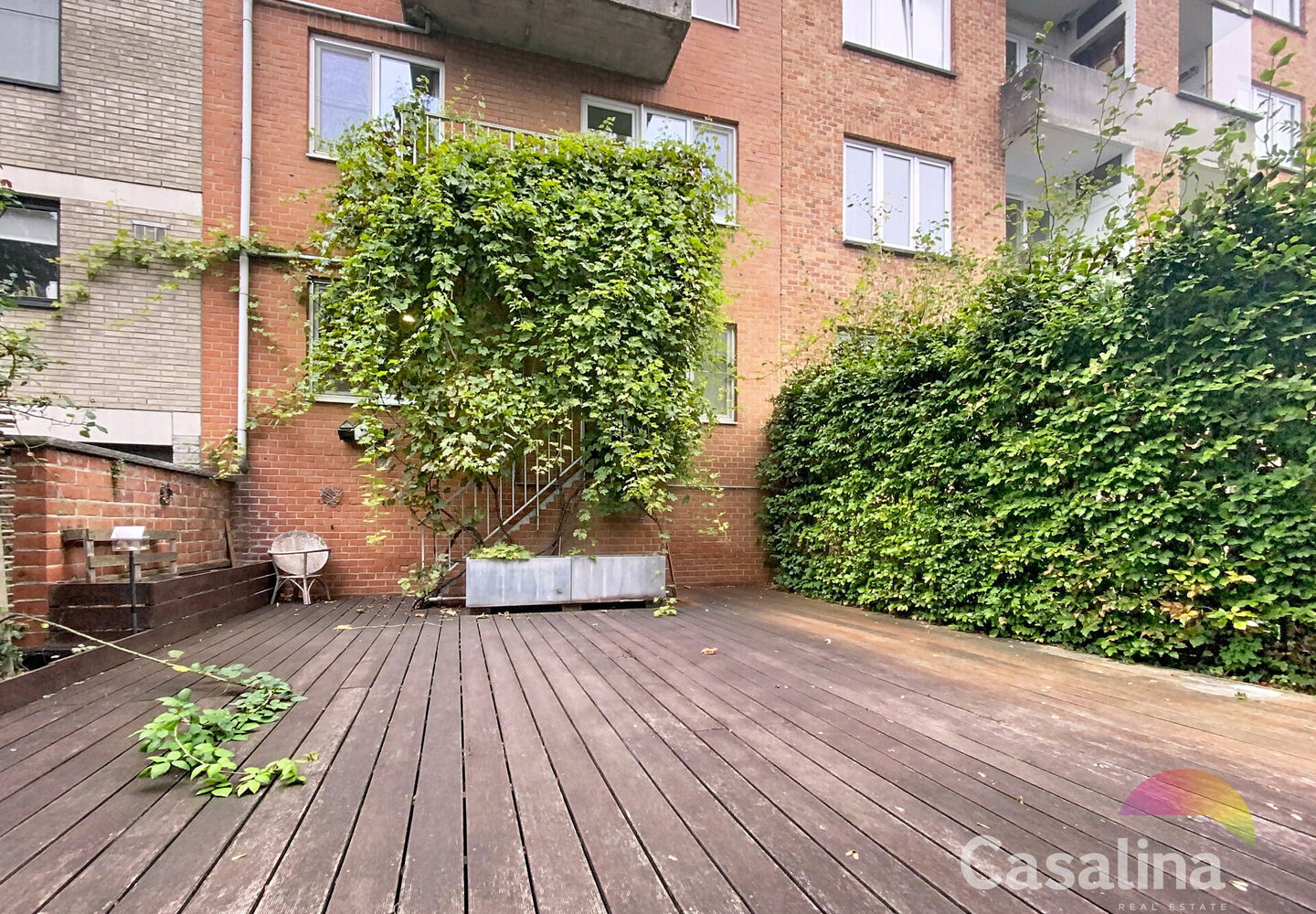 Duplex te huur in Brussel