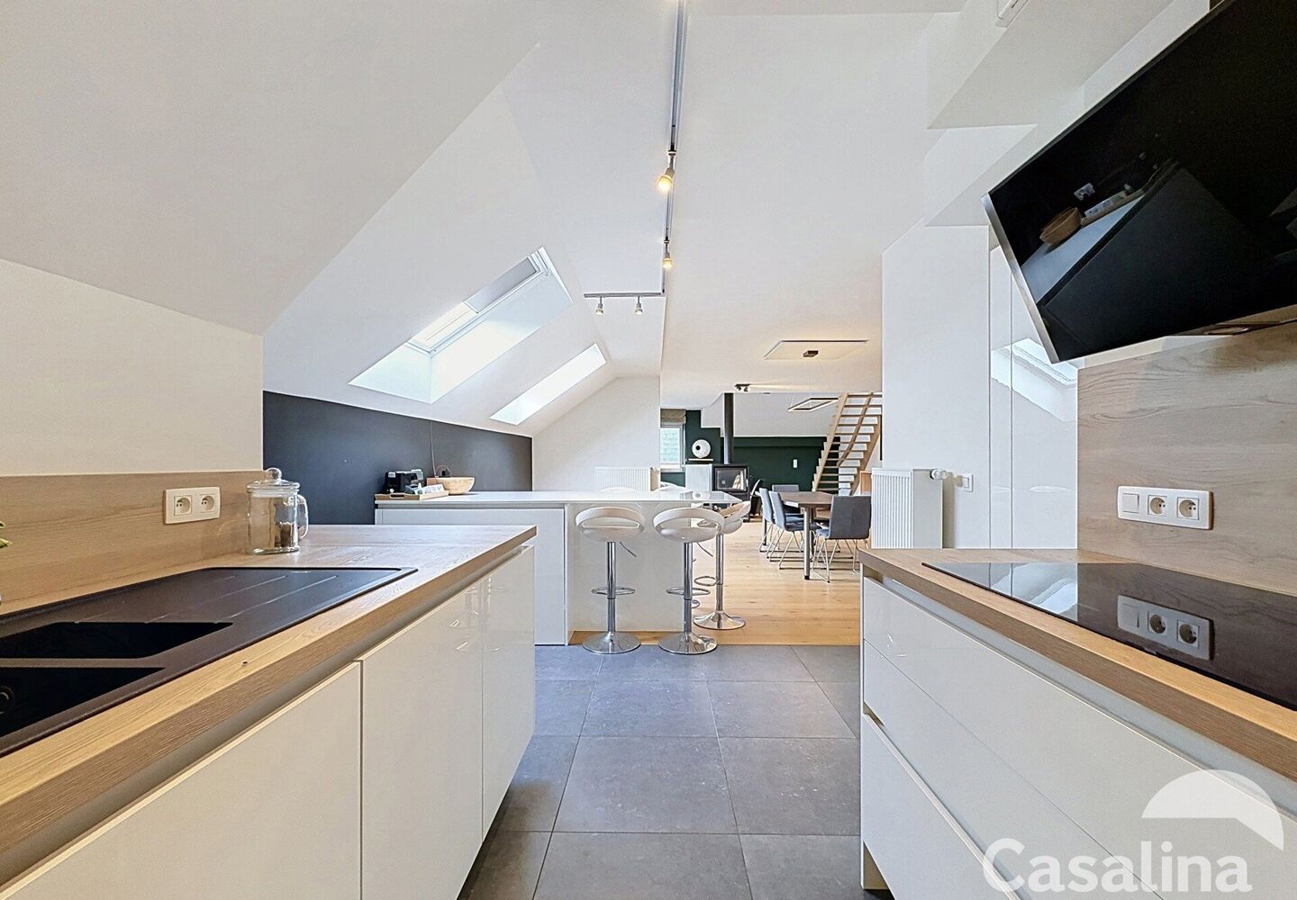 Duplex te huur in Wezembeek-Oppem