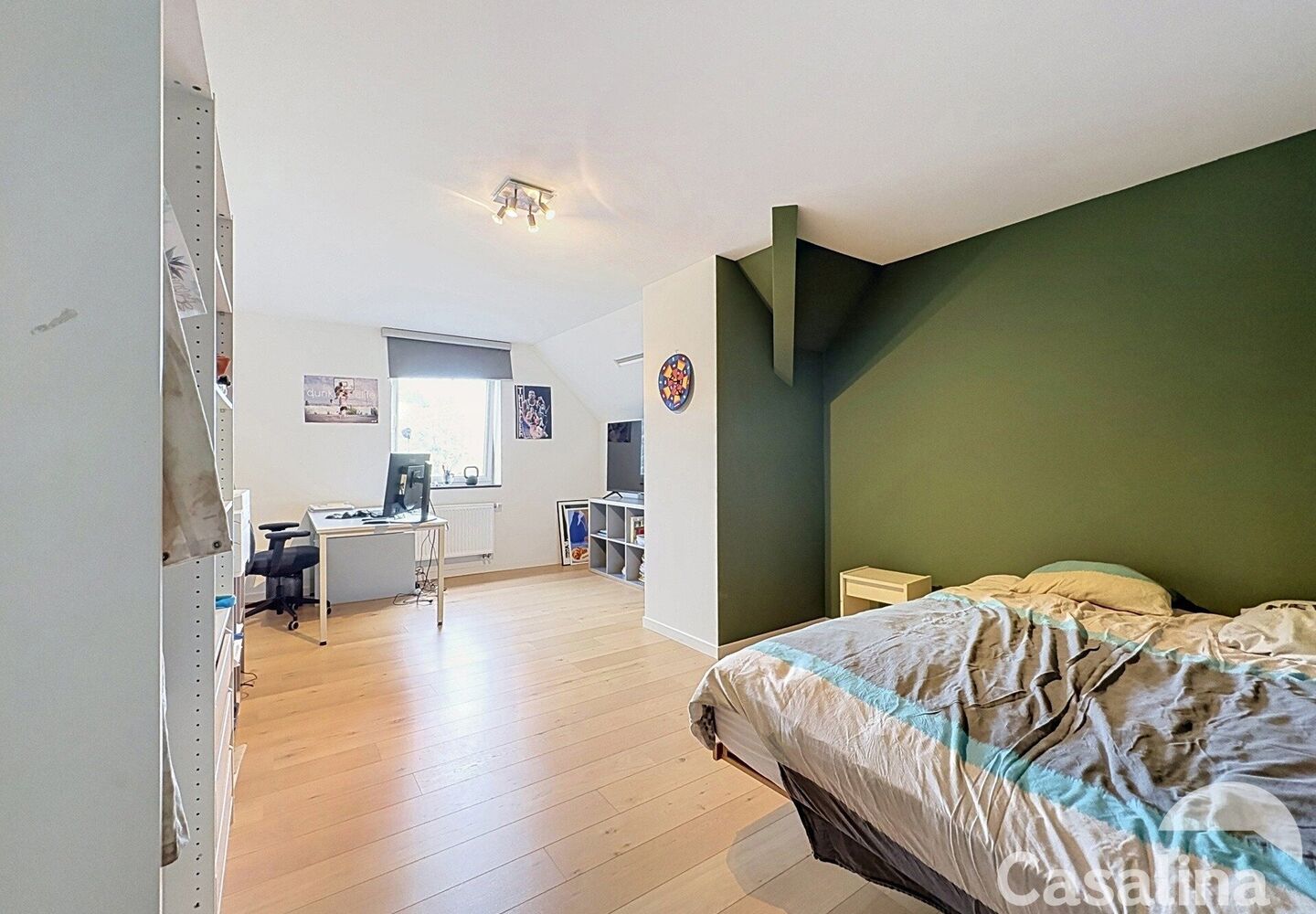 Duplex te huur in Wezembeek-Oppem