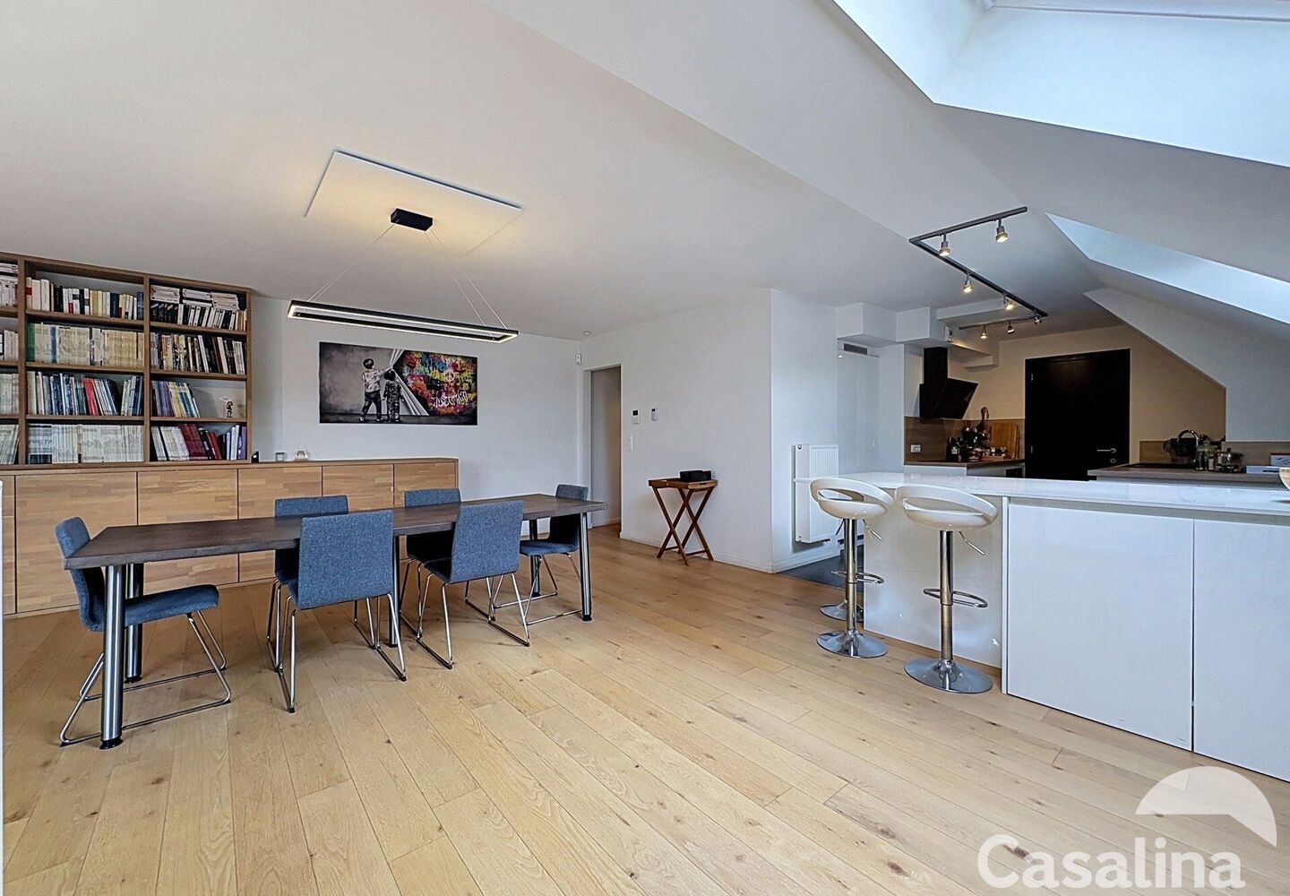 Duplex te huur in Wezembeek-Oppem