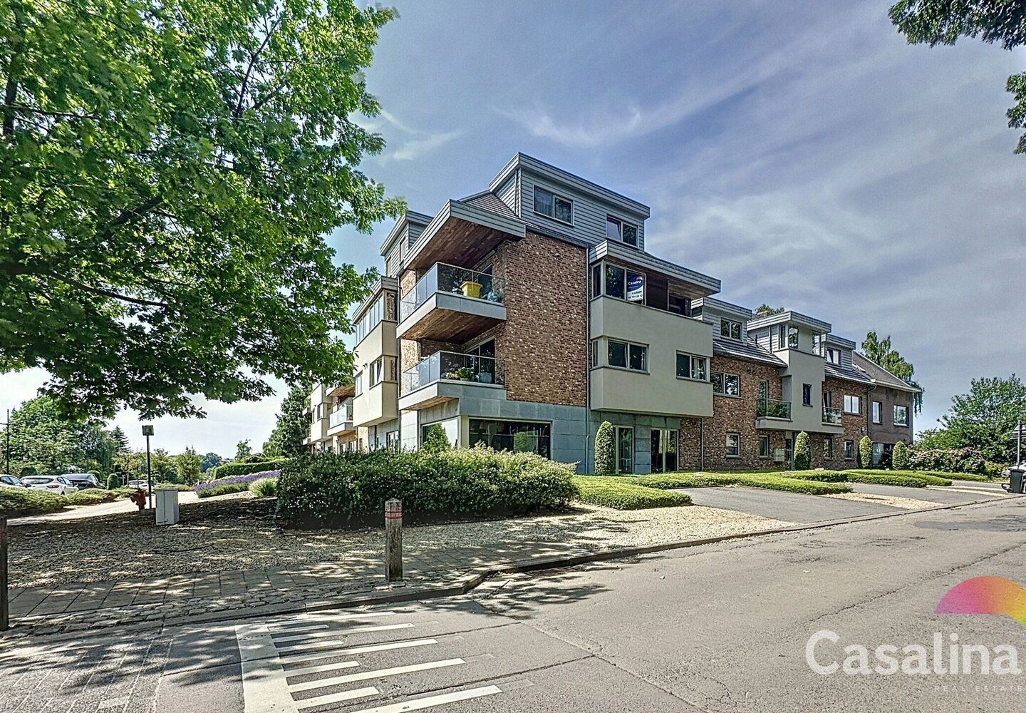 Duplex te huur in Wezembeek-Oppem