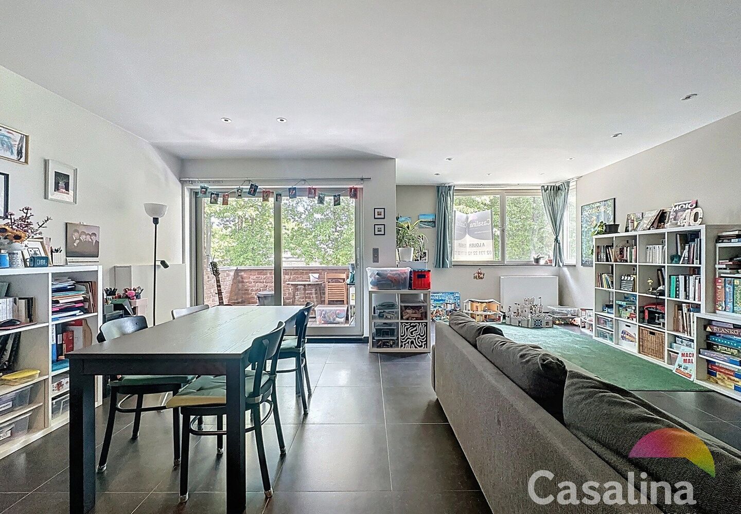 Duplex te huur in Wezembeek-Oppem