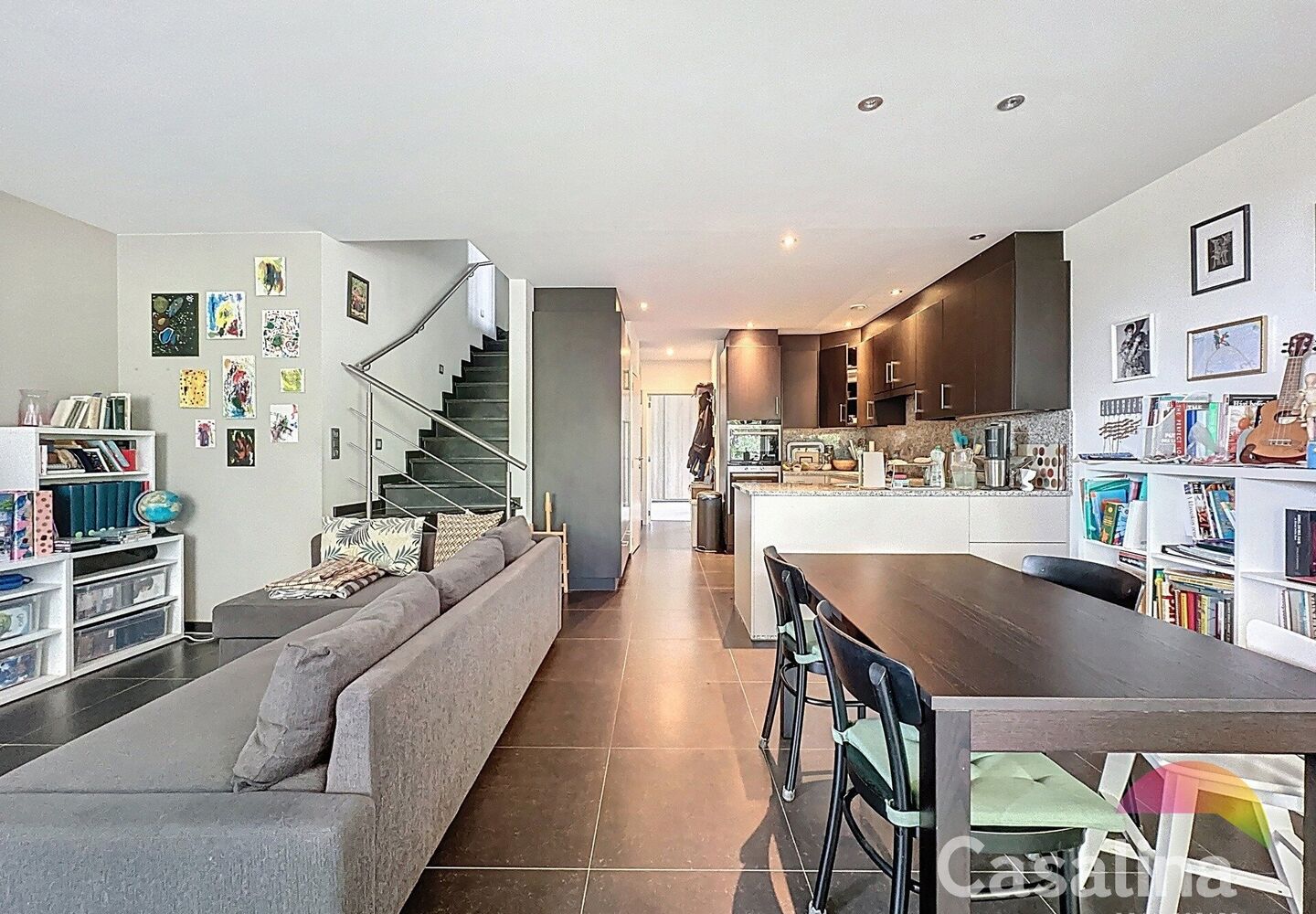 Duplex te huur in Wezembeek-Oppem