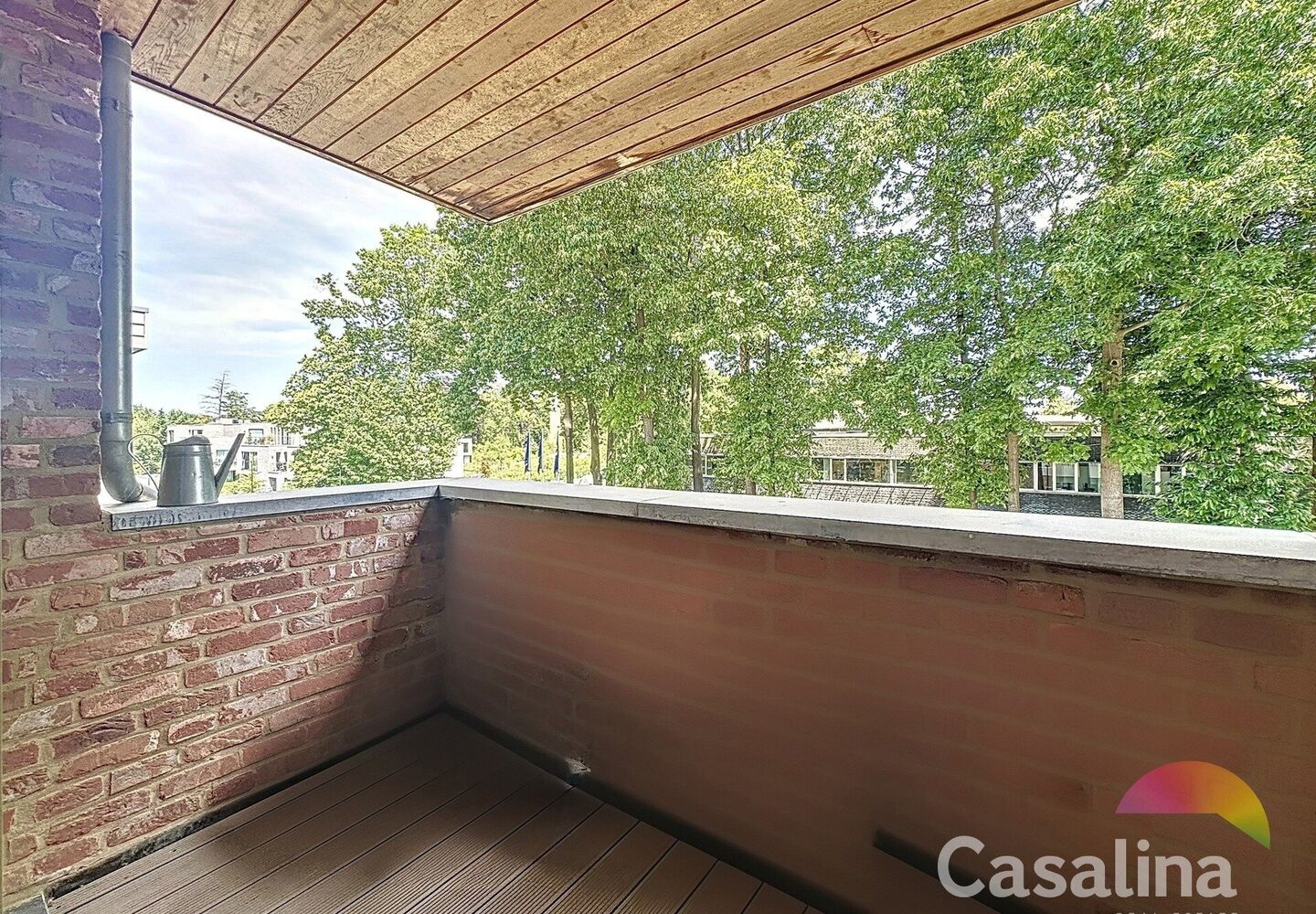 Duplex te huur in Wezembeek-Oppem