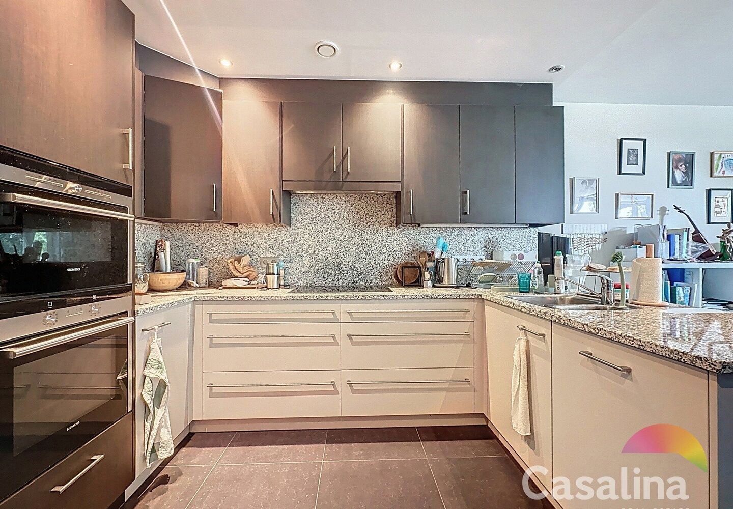 Duplex te huur in Wezembeek-Oppem