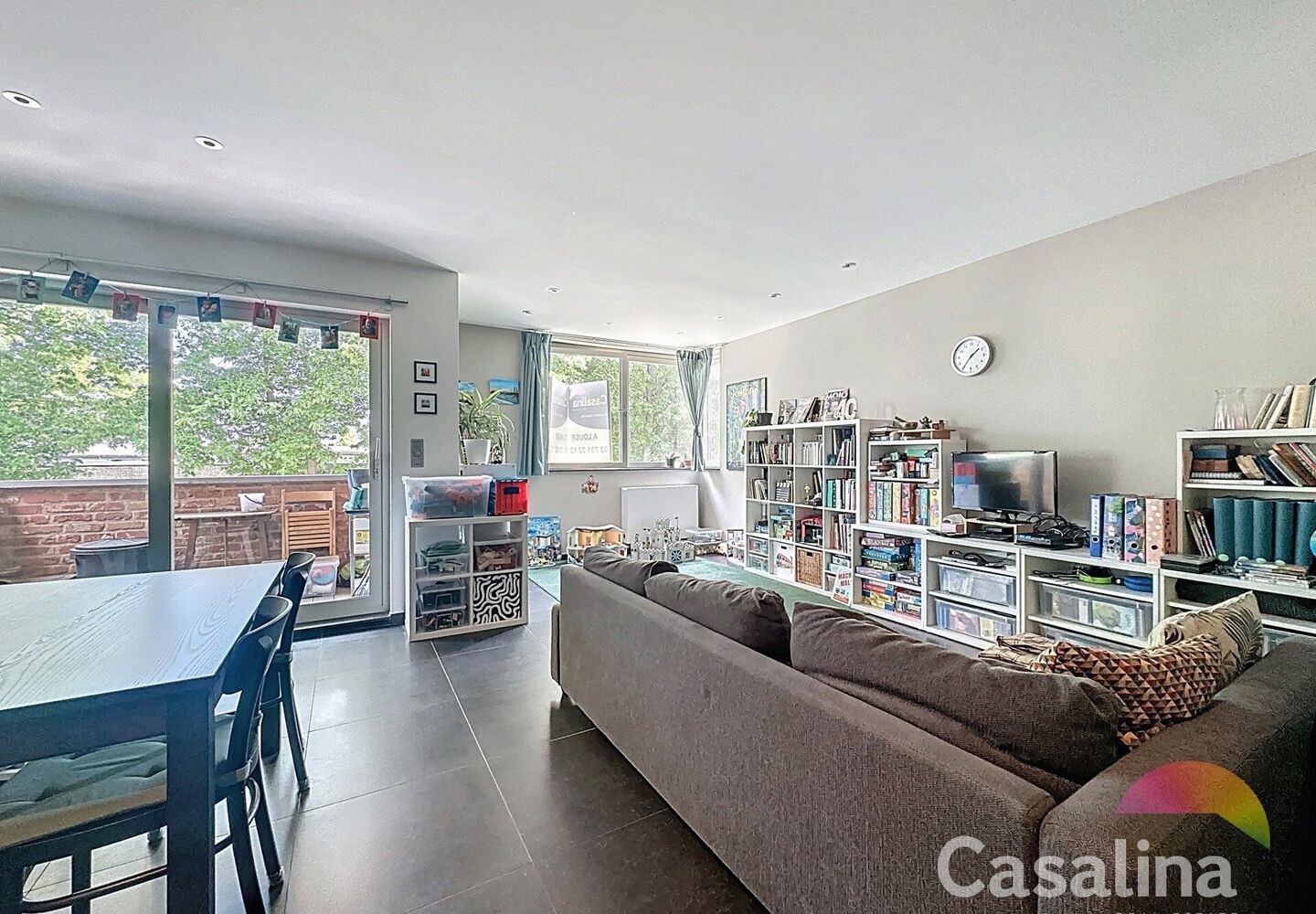 Duplex te huur in Wezembeek-Oppem