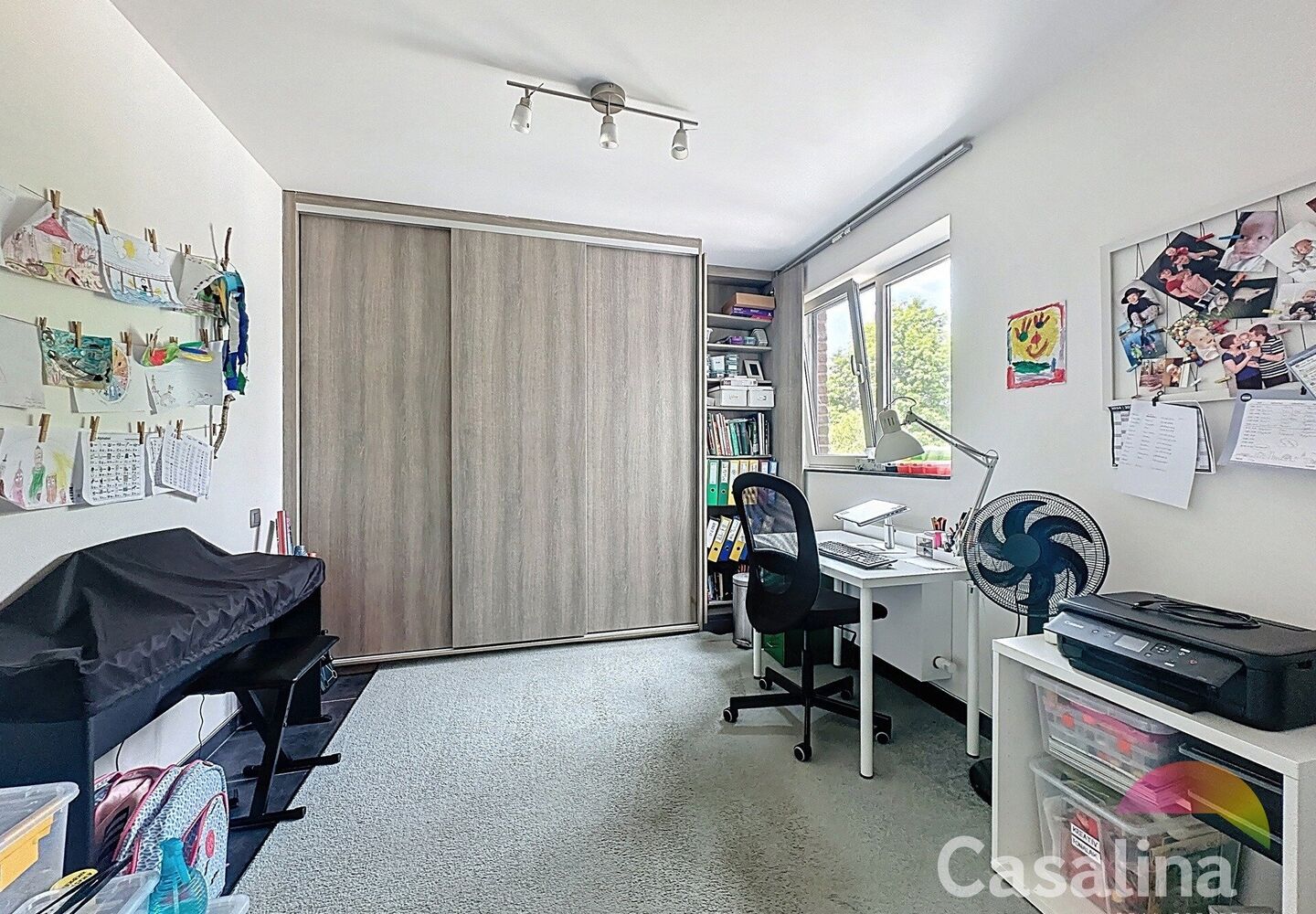 Duplex te huur in Wezembeek-Oppem