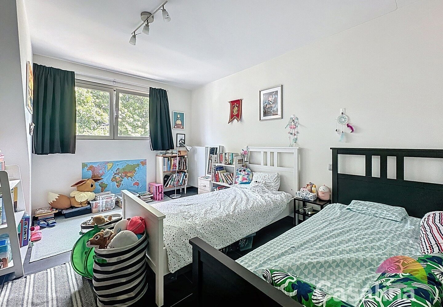 Duplex te huur in Wezembeek-Oppem