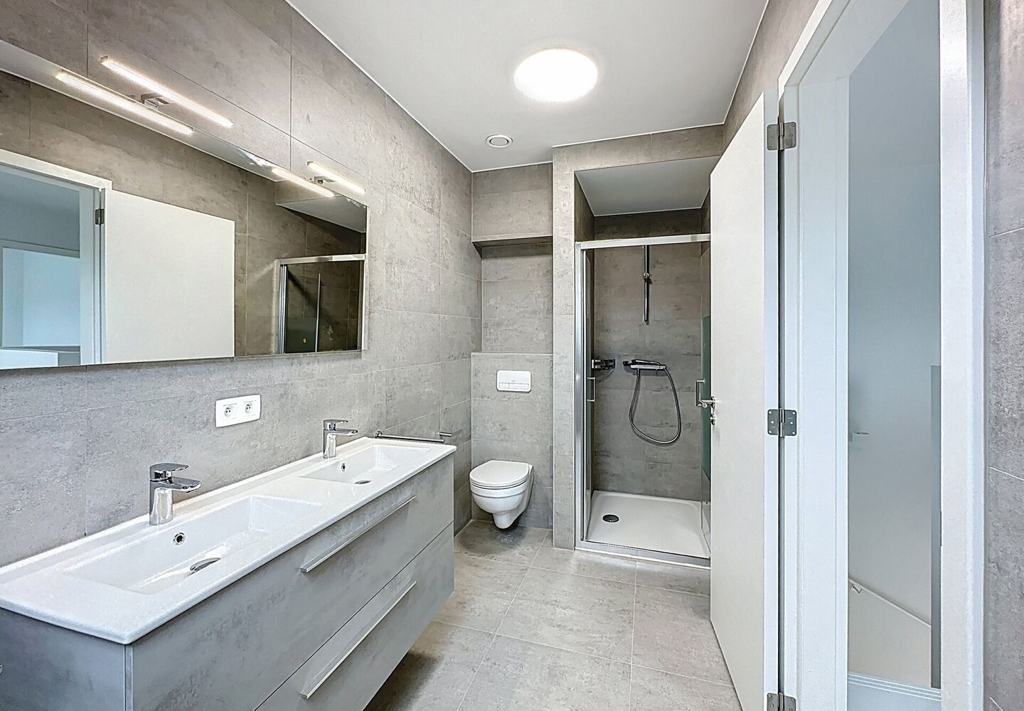 Duplex te huur in Wezembeek-Oppem