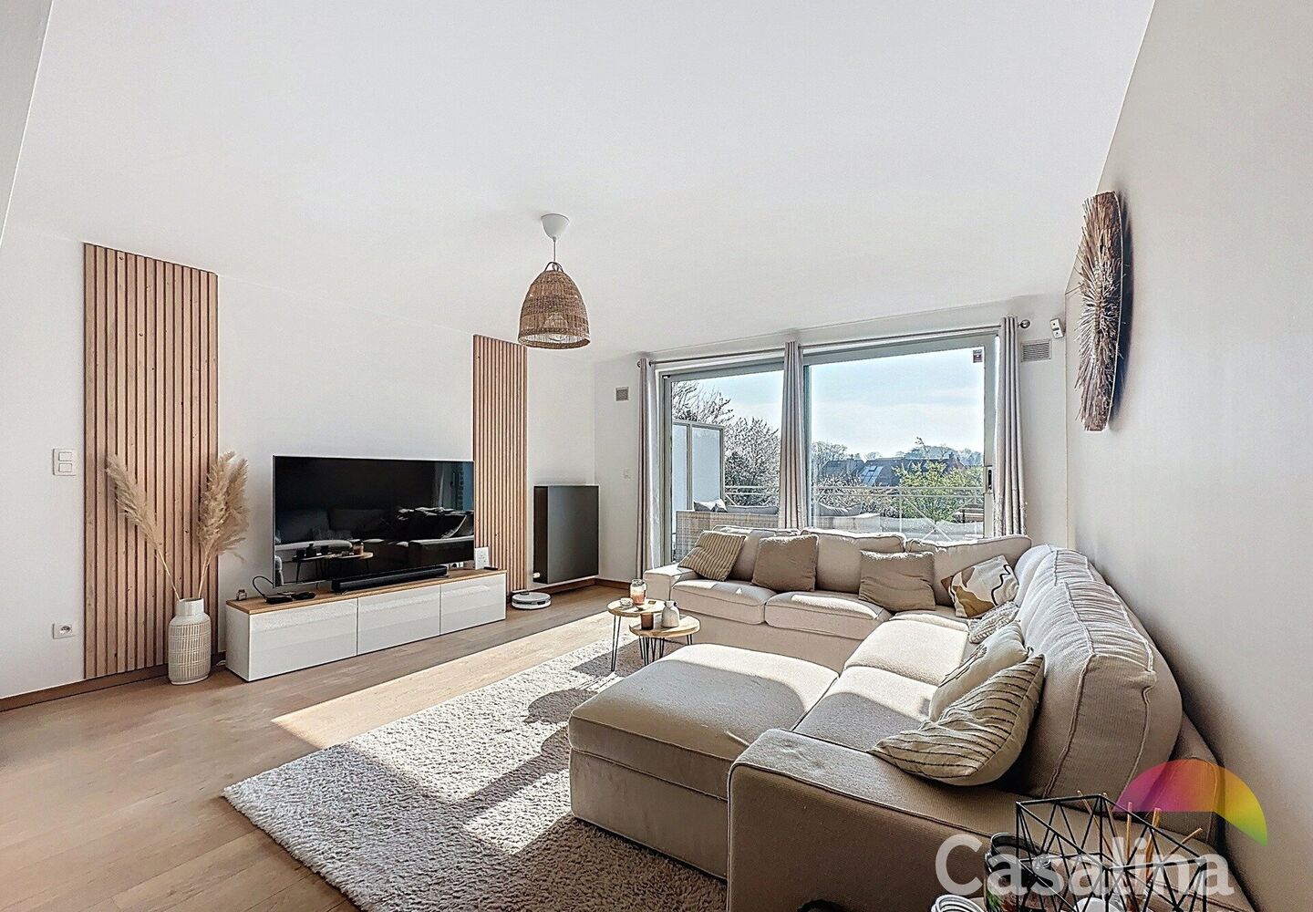 Duplex te huur in Wezembeek-Oppem