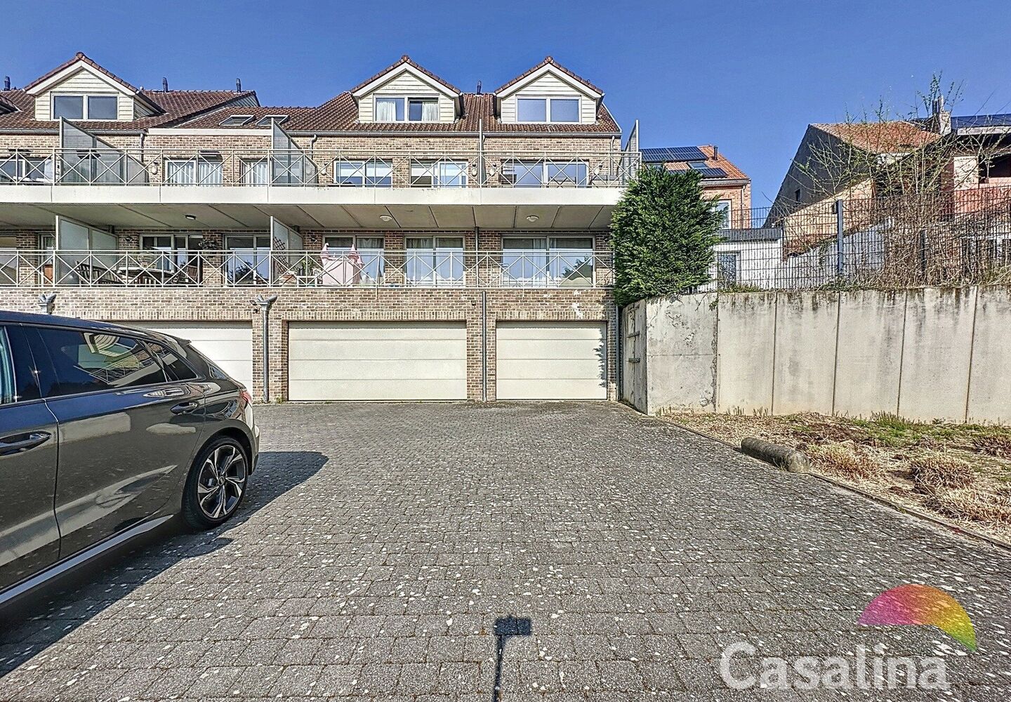 Duplex te huur in Wezembeek-Oppem