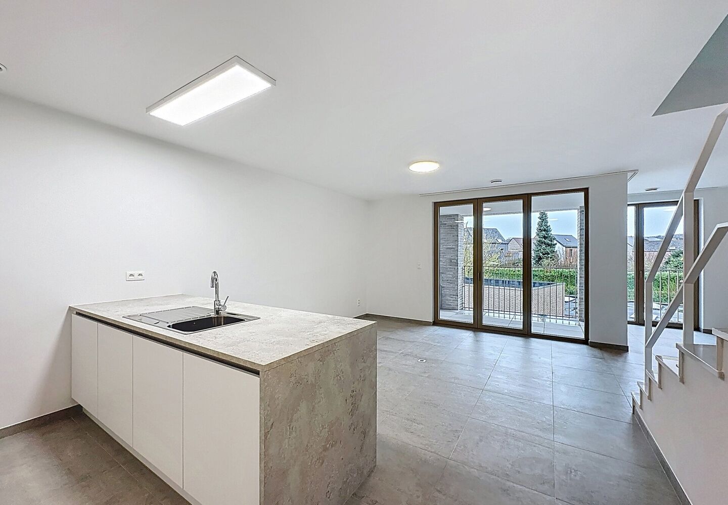 Duplex te huur in Wezembeek-Oppem