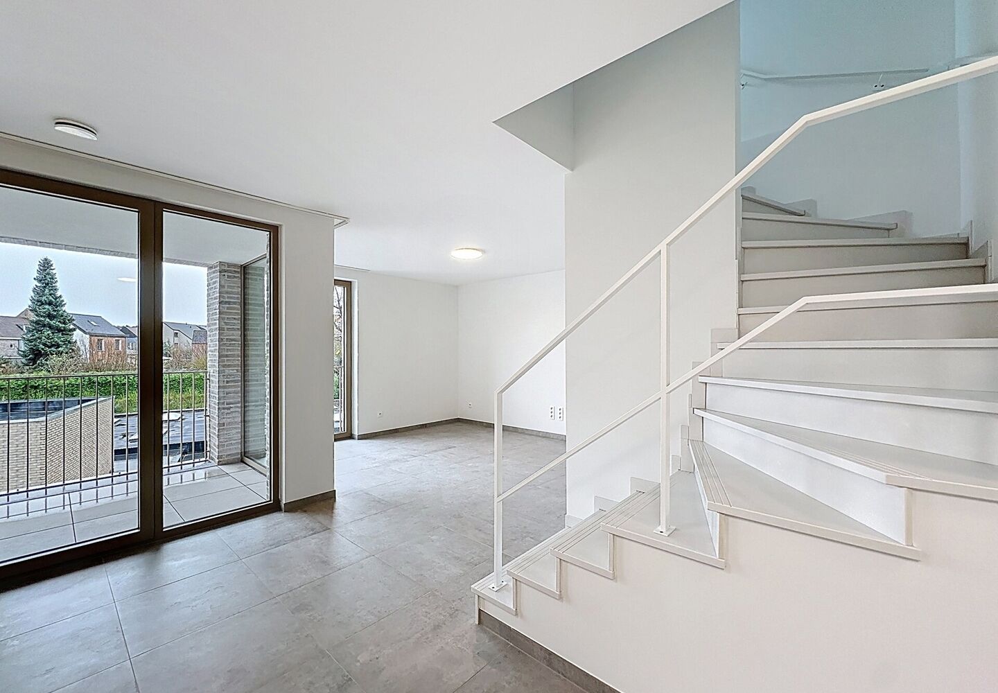 Duplex te huur in Wezembeek-Oppem