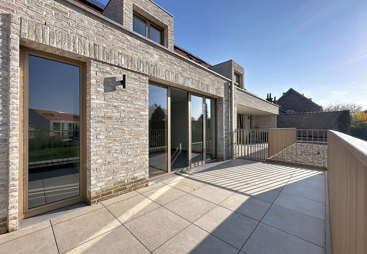 Duplex te huur in Wezembeek-Oppem